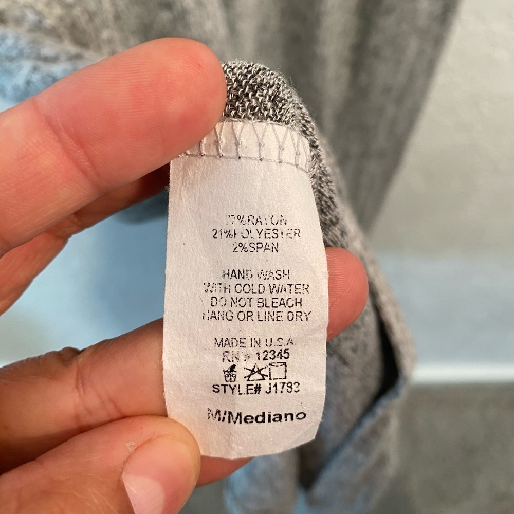 Grey Duster - image 4